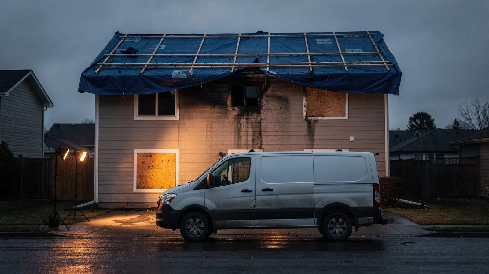 Fire Damage Restoration in Winters, TX near me